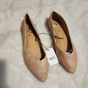 Rue 21 shoes for women size 6/7